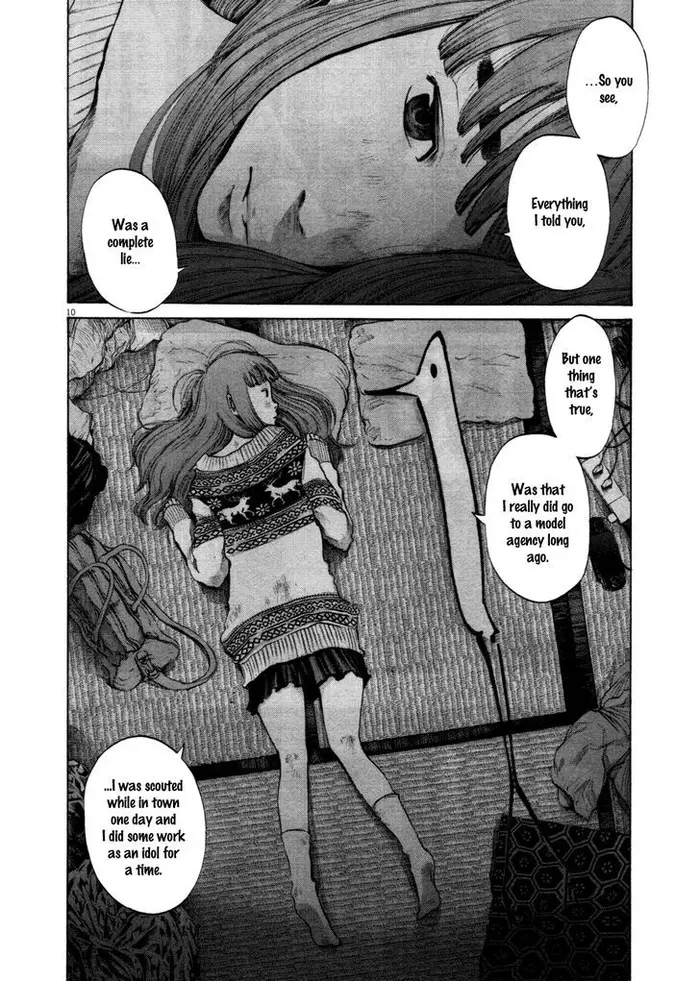 Goodnight Punpun Chapter 107 image 09_optimized